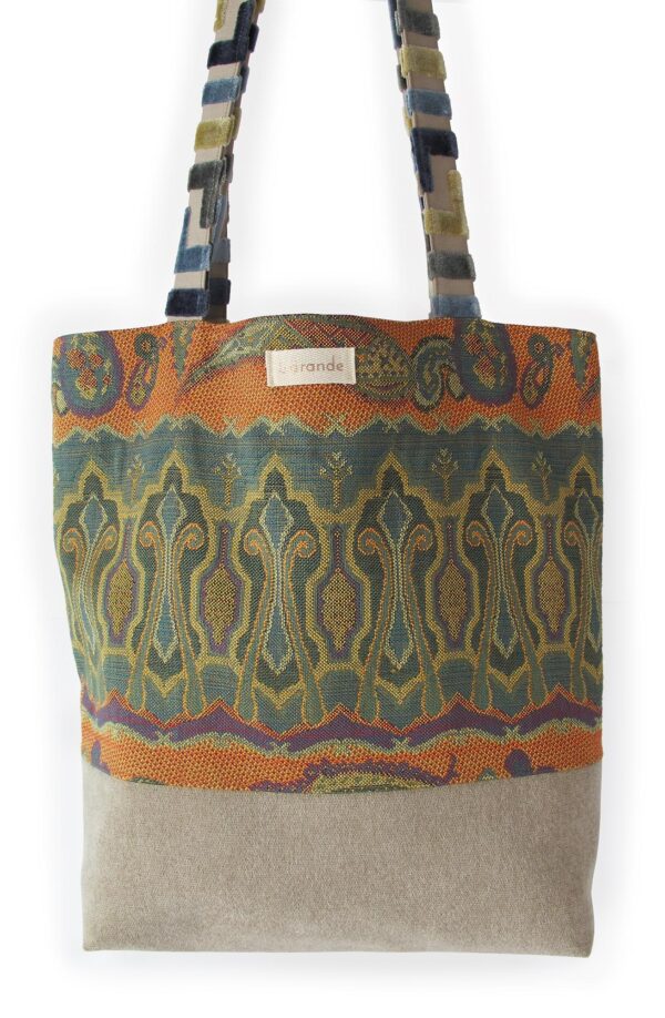 Bolso Shopper - Colores