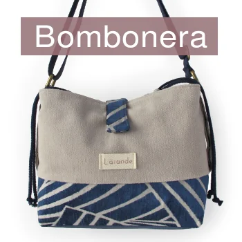 Bolso Bombonera - El bolso para todas