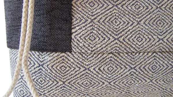 closeup textile